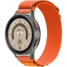 Markacase Amazfit Gtr 42MM Için Alpine Loop Kordon (20MM)