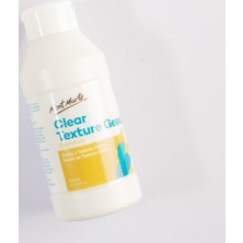 MONT MARTE Clear Te x ture Gesso 250 ml