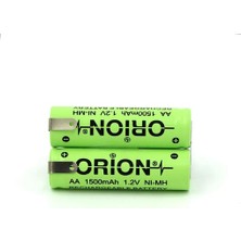 Orion Aa 2 4V 1500 mah Makinası Pili