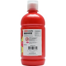 MONT MARTE Poster Boyası 500 ml Scarlet