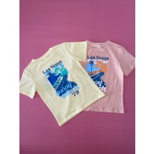 Elefante Jr Las Vegas Çocuk Tshirt