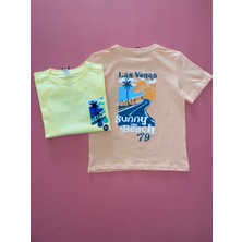 Elefante Jr Las Vegas Çocuk Tshirt