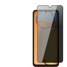 Teleplus Samsung Galaxy M31 5d Hayalet Privacy Temperli Cam Koruyucu