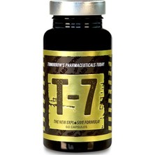 Zion Labs T-7  1 3dm Eca Fat Burner 60 Capsul   3636