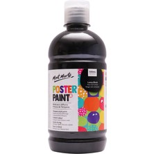 MONT MARTE Poster Boyası 500 ml Lamp Black