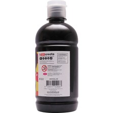 MONT MARTE Poster Boyası 500 ml Lamp Black