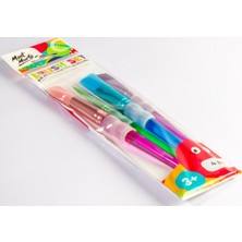 MONT MARTE mm Brush Set 4'lü