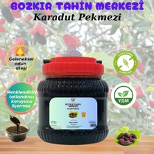 Bozkır Tahin Merkezi Karadut Köy Pekmezi 950 gr Doğal&katkısız