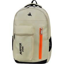 Tezzgelsin Unisex Su Geçirmez Çok Bölmeli Günlük Sırt Çantası Okul Çantası