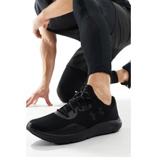 Under Armour Charged Pursuit 3 Siyah Erkek Koşu & Antrenman Ayakkabısı ( 1 No Büyük Alınız )