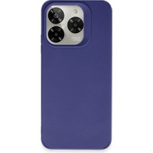 Teleplus General Mobile Era 50 Kılıf Süper Tpu Silikon Petro