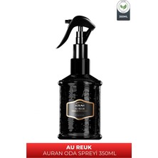 Au Reuk Parfümlü Oda ve Çamaşır Spreyi Ortam ve Kumaş Kokusu Premium Room Spray 350ml