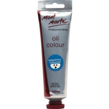 MONT MARTE Yağlı Boya 100mls - Monastral Cerulean