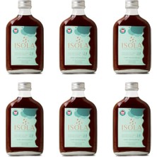 Mare Mosso Caffe ê Vendite Isola Cold Brew Coffee 6'lı Set (6X200ML.)