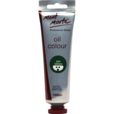 MONT MARTE mm Yağlı Boya 100ML - Sap Green