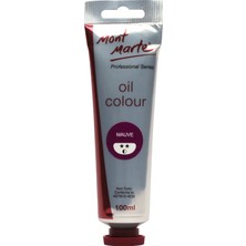 MONT MARTE mm Yağlı Boya 100ML - Mauve