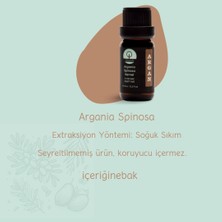 Unicuslife  Saf Doğal Argan Yağı 10 ml