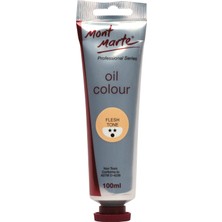 MONT MARTE mm Yağlı Boya 100ML - Flesh Tone