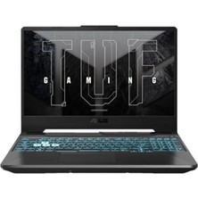 Tuf Gaming A15 Ryzen 5 7535HS 16 GB 512 GB SSD RTX3050 15.6" 144Hz WIN11 Home FA506NC-HN048 ZI724 + Zitek 16 GB Flash Bellek