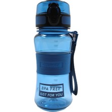 Uzspace 5024 Lacivert Trıtan Matara 350 ml