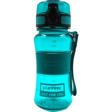 Uzspace 5024 Turkuaz Trıtan Matara 350 ml