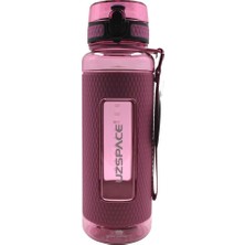 Uzspace 5046 Koyu Pembe Tritan Matara 1100 ml
