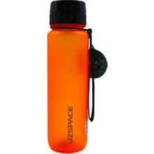 Uzspace 3038 Turuncu Trıtan Matara 1000 ml