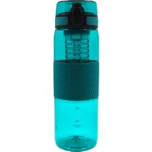 Uzspace 5061 Turkuaz Detox Bölmeli Trıtan Matara 700 ml