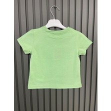 Serbend Kids SCK-1194 Kız Çocuk T-Shirt