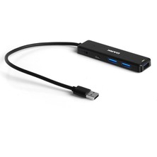 Dark DK-AC-USB347 Connect Master X5C Usb3.2 Gen1 Giriş USB Çıkış USB Type-C