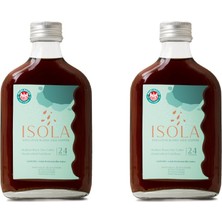 Mare Mosso Caffe ê Vendite Isola Cold Brew Coffee 2'li Set (2X200ML.)