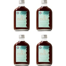 Mare Mosso Caffe ê Vendite Isola Cold Brew Coffee 4'lü Set (4X200ML.)