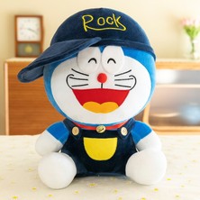 Shivering Animasyon Doraemon Peluş Oyuncak Doraemon Çocuk Hediyesi (Yurt Dışından)