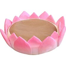 Shivering 62 cm Budist Lotus Lotus Yastık Çocuklar ve Yetişkinler Peluş Oyuncak (Yurt Dışından)