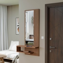 Mezza 6004 LINE DUVAR AYNASI DRESUAR SOL HAT-KAPLAN