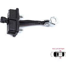 Bross Otomotiv BDP1300 Fiat Panda Mk4 312 319 519 2011-2023 Van Hatchback 52022104 Için Arka Kapı Gergi Yayı