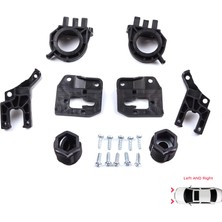 Bross Otomotiv BHL567 Audi A4 B9 8W 8W5 8WD 8W2 8WC 2016-ON 8W0998121 8W0998122 Için Sol Sağ Ön Far Tamir Seti