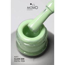 Kalıcı Oje K057, Pastel Yeşil, 4 ml