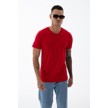 Devo Store Erkek Regular Fit T-Shirt