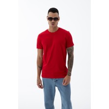 Devo Store Erkek Regular Fit T-Shirt