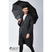 Marlux Siyah Otomatik Erkek Şemsiye M21MAR112MR002