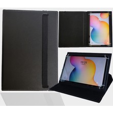 ZDN Case E-Boda Izzycomm Z700 7" Tablet Uyumlu Standlı Üniversal Kapaklı Tablet Kılıfı
