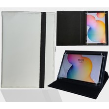 ZDN Case Jedi Pro 7" Tablet Uyumlu Standlı Üniversal Kapaklı Tablet Kılıfı