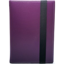 ZDN Case Hometech HT10 10" IPS  Tablet Uyumlu Standlı Üniversal Kapaklı Tablet Kılıfı