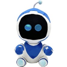 Rainbow11 Astro Bot Peluş Kurtarma Planı Oyunu Çevresel Yaratıcı Peluş Bebek Oyuncak (Yurt Dışından)