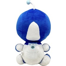 Rainbow11 Astro Bot Peluş Kurtarma Planı Oyunu Çevresel Yaratıcı Peluş Bebek Oyuncak (Yurt Dışından)