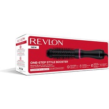 Revlon RVDR5292 Style Booster Saç Kurutma Makinesi ve Şekillendirici Siyah