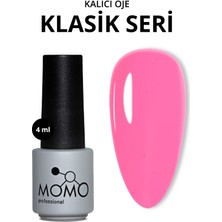 Kalıcı Oje K086, Pembe, 4 ml