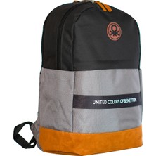 United Colors Of Benetton Retro Erkek Çocuk Sırt Çantası