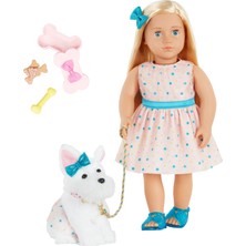 Our Generation Cadence & Cookie Oyuncak Bebek - 46 cm